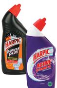 Harpic Liquid Toilet Cleaner(All Variants)-500ml