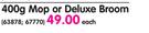 Academy 400g Mop Or Deluxe Room