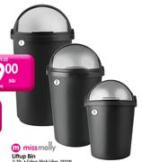 Missmolly Liftup Bin-12L Each