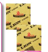 Lion Matches-Each