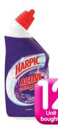 Harpic Liquid Toilet Cleaner(All Variants)-6x500Ml