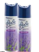 Glade Air Freshener(All Variants)-6x180Ml