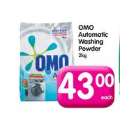 Omo Automatic Washing Powder-2Kg 