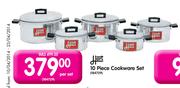 Hart 10 Piece Cookware Set