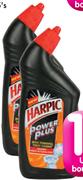 Harpic Liquid Toilet Cleaner(All Variants)-6x500ml