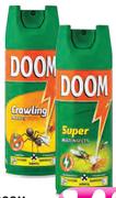 Doom Insect Spray(All Variants)-300ml