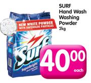 Surf Hand Wash Washing Powder-2kg