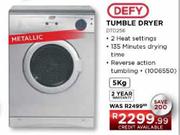 Defy Tumble Dryer 