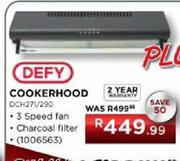 Defy Cookerhood 