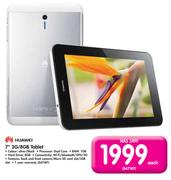 Huawei 7" 3G/8GB Tablet 