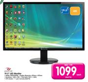 Packard Bell 19.5" LED Monitor VISO203DXB