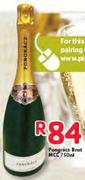 Pongracz Brut MCC-750Ml