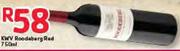 KWV Roodeberg Red-750Ml