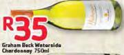 Graham Beck Waterside Chardonnay-750Ml