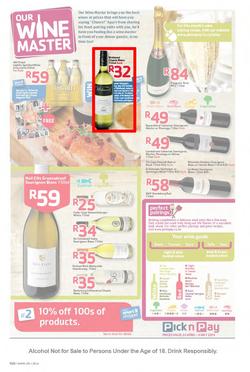 Pick N Pay WC : Shop Smart & Save (22 Apr - 4 May 2014), page 6