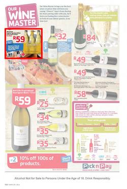 Pick N Pay WC : Shop Smart & Save (22 Apr - 4 May 2014), page 6