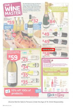 Pick N Pay WC : Shop Smart & Save (22 Apr - 4 May 2014), page 6