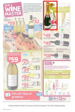 Pick N Pay WC : Shop Smart & Save (22 Apr - 4 May 2014), page 6