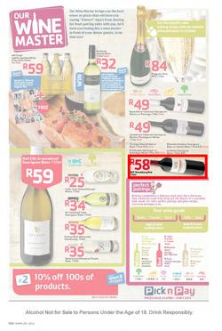 Pick N Pay WC : Shop Smart & Save (22 Apr - 4 May 2014), page 6