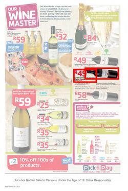 Pick N Pay WC : Shop Smart & Save (22 Apr - 4 May 2014), page 6
