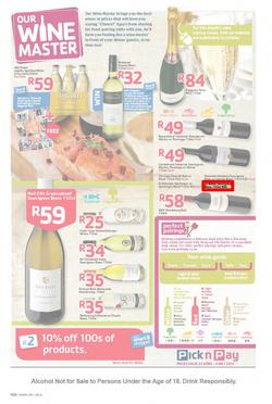 Pick N Pay WC : Shop Smart & Save (22 Apr - 4 May 2014), page 6