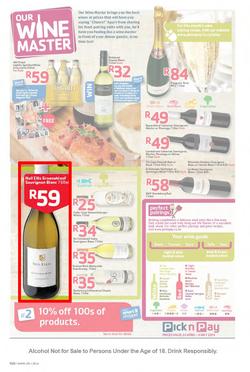 Pick N Pay WC : Shop Smart & Save (22 Apr - 4 May 2014), page 6