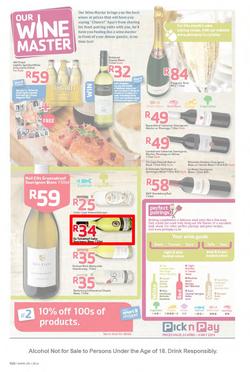 Pick N Pay WC : Shop Smart & Save (22 Apr - 4 May 2014), page 6