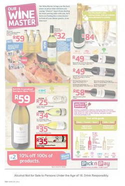 Pick N Pay WC : Shop Smart & Save (22 Apr - 4 May 2014), page 6