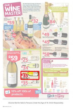 Pick N Pay WC : Shop Smart & Save (22 Apr - 4 May 2014), page 6