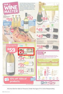 Pick N Pay WC : Shop Smart & Save (22 Apr - 4 May 2014), page 6