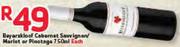 Boyarskloof Cabernet Sauvignen/Merlot Or Pinotage-750Ml