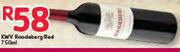 HWV Roodaberg Red-750Ml