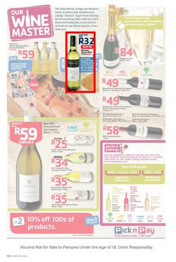 Pick N Pay EC : Shop Smart & Save (22 Apr - 4 May 2014), page 6