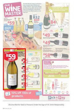Pick N Pay EC : Shop Smart & Save (22 Apr - 4 May 2014), page 6
