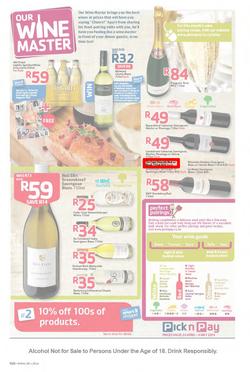 Pick N Pay EC : Shop Smart & Save (22 Apr - 4 May 2014), page 6