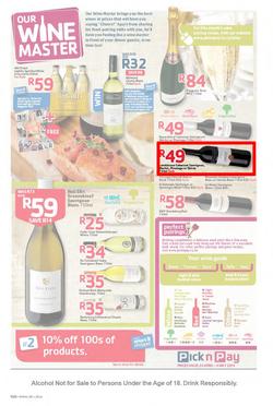 Pick N Pay EC : Shop Smart & Save (22 Apr - 4 May 2014), page 6