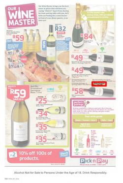 Pick N Pay EC : Shop Smart & Save (22 Apr - 4 May 2014), page 6