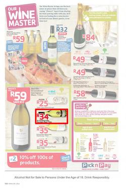 Pick N Pay EC : Shop Smart & Save (22 Apr - 4 May 2014), page 6