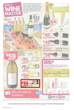 Pick N Pay EC : Shop Smart & Save (22 Apr - 4 May 2014), page 6