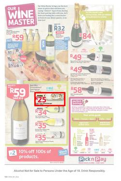 Pick N Pay EC : Shop Smart & Save (22 Apr - 4 May 2014), page 6