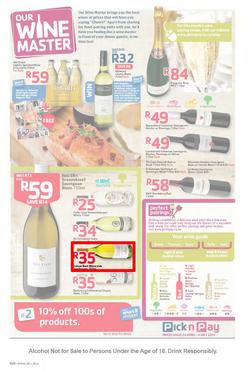 Pick N Pay EC : Shop Smart & Save (22 Apr - 4 May 2014), page 6