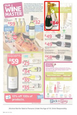 Pick N Pay KZN : Shop Smart & Save (22 Apr - 4 May 2014), page 6
