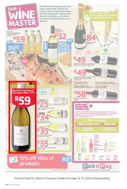 Pick N Pay KZN : Shop Smart & Save (22 Apr - 4 May 2014), page 6