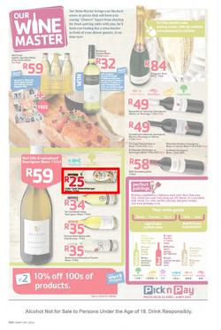 Pick N Pay KZN : Shop Smart & Save (22 Apr - 4 May 2014), page 6