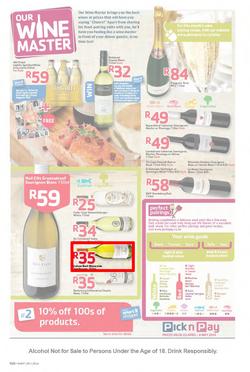 Pick N Pay KZN : Shop Smart & Save (22 Apr - 4 May 2014), page 6