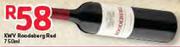 HWV Roodaberg Red-750Ml