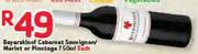 Boyarskloof Cabernet Sauvignen/Merlot Or Pinotage-750Ml
