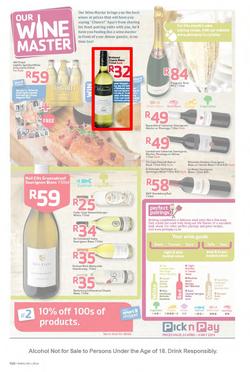 Pick N Pay Inland : Shop Smart & Save (22 Apr - 4 May 2014), page 6