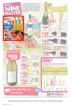 Pick N Pay Inland : Shop Smart & Save (22 Apr - 4 May 2014), page 6