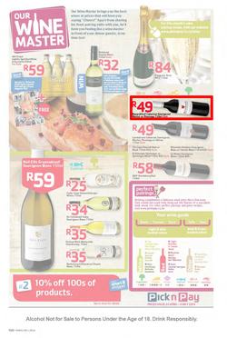 Pick N Pay Inland : Shop Smart & Save (22 Apr - 4 May 2014), page 6